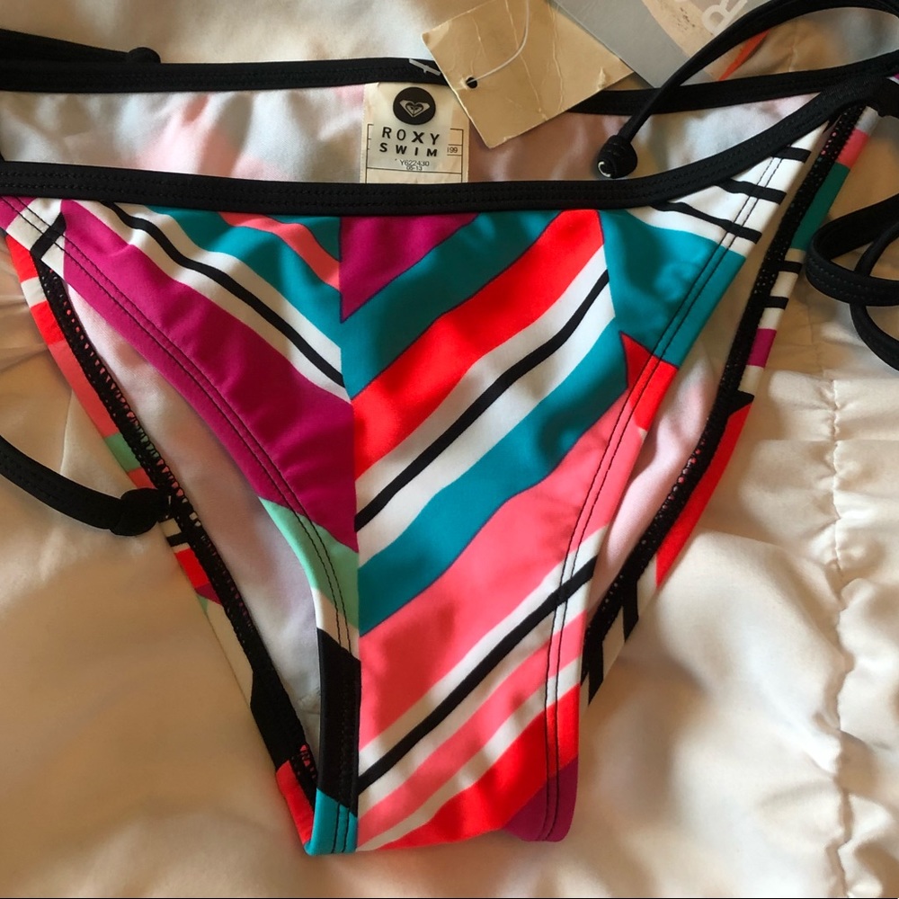 NEW Roxy Bikini Bottoms - Picture 5 of 10
